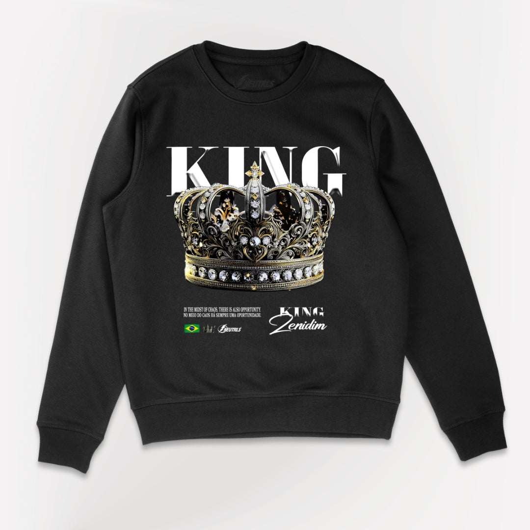 Chaos is shop king sweater