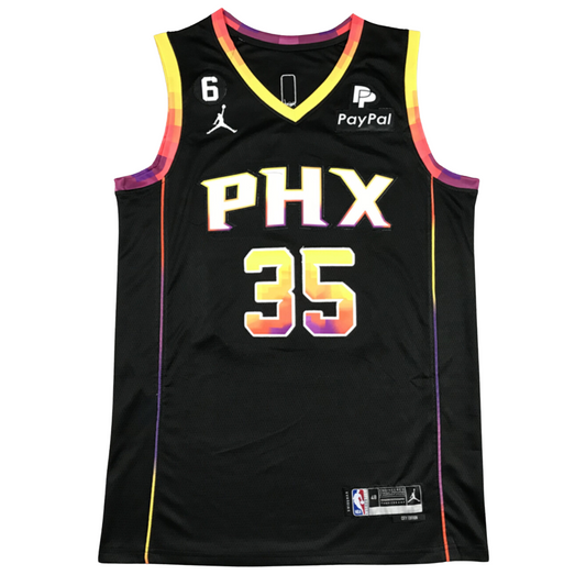 Kevin Durant #35 Phoenix Suns 2024 NBA Jersey