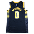 Load image into Gallery viewer, Tyrese Haliburton #0 Indiana Pacers 2024 Jersey
