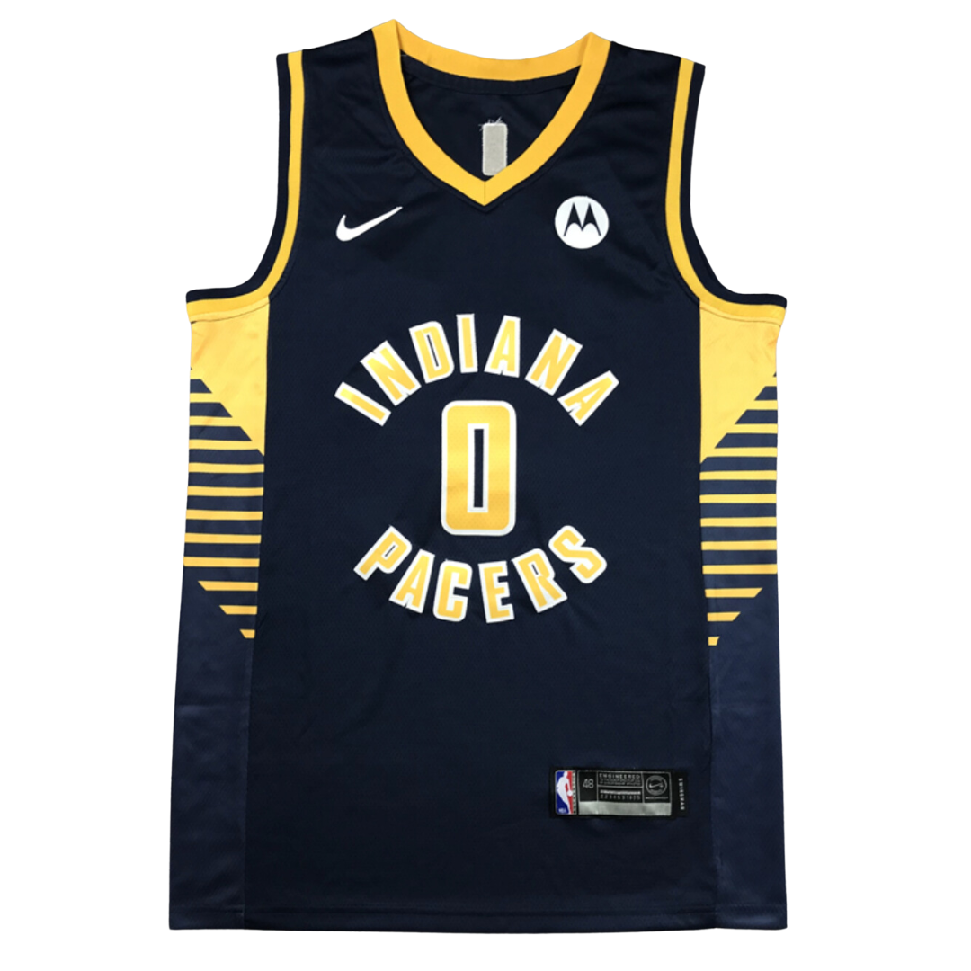 Tyrese Haliburton #0 Indiana Pacers 2024 Jersey