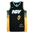 Load image into Gallery viewer, Tyrese Haliburton #0 Indiana City Edition 2024 Jersey
