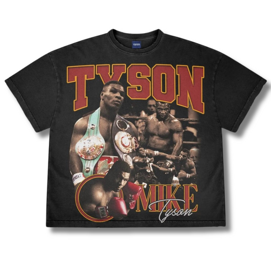 Legendary Boxing ICON EDITION Graphic Tee
