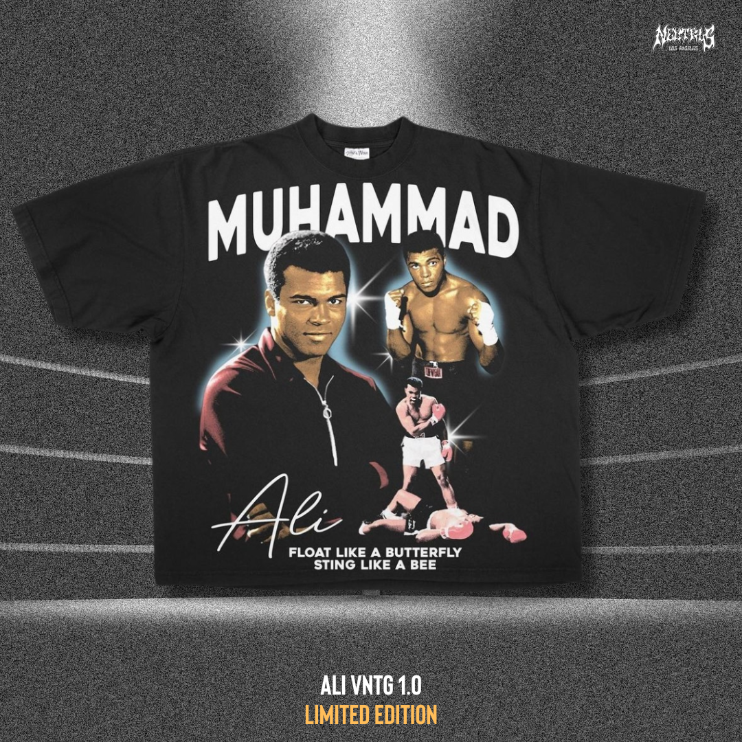 Legendary Boxing ICON EDITION Graphic Tee