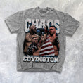 Load image into Gallery viewer, CHAOS COVINGTON Oversized MMA Vintage Tee
