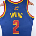 Load image into Gallery viewer, Kyrie Irving #2 Cleveland Cavaliers Vintage NBA Jersey
