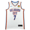 Load image into Gallery viewer, Chet Holmgren #7 OKC City Edition Jersey
