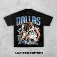 Load image into Gallery viewer, Limited Edition Luka Dallas Icon Vintage Graphic T-Shirt
