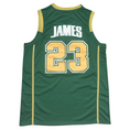 Load image into Gallery viewer, Lebron James #23 Vintage SVSM Irish Jersey
