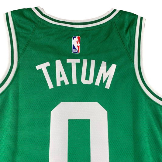 Jayson Tatum Boston Celtics 2024 NBA Standard Size Jersey