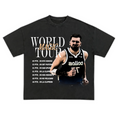 Load image into Gallery viewer, LUKA MAGIC WORLD TOUR VINTAGE LOUNGE TEE
