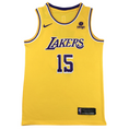 Load image into Gallery viewer, Austin Reeves #15 Los Angeles Lakers 2024 Jersey
