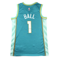 Load image into Gallery viewer, Lamelo Ball #2 Charlotte City Edition 2024 Jersey
