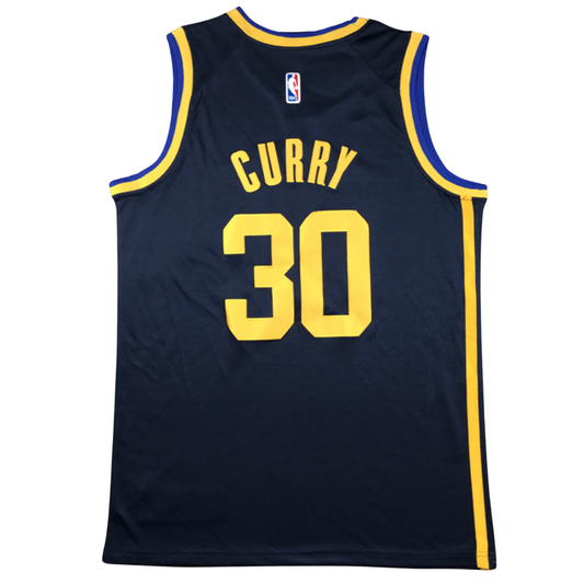 Stephen Curry #30 GSW Michigan Edition Jersey