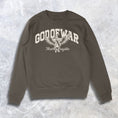 Load image into Gallery viewer, NEUTRLS GOD OF WAR OFFICIAL CREWNECK SWEATER - MOCHA

