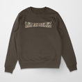 Load image into Gallery viewer, LOS ANGELES MILITARY CREWNECK SWEATER
