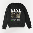Load image into Gallery viewer, RICKSON 'THE KING' ZENIDIM OFFICIAL CREWNECK SWEATER
