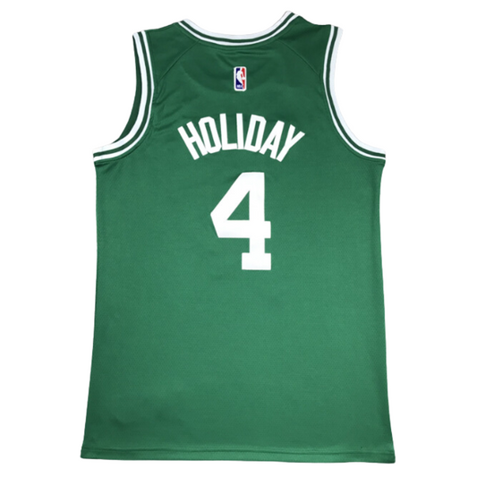 Jrue Holiday #4 Boston Celtics 2024 Basketball Jersey