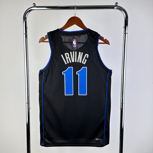 Kyrie Irving #11 Dallas 2024 City Edition NBA Jersey