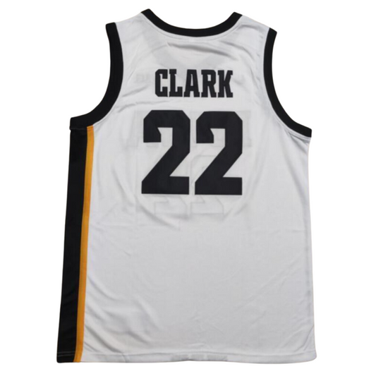 Caitlin Clark #22 Iowa 2024 Stitched Jersey
