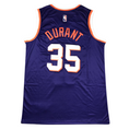 Load image into Gallery viewer, Kevin Durant #35 Phoenix Suns NBA Jersey
