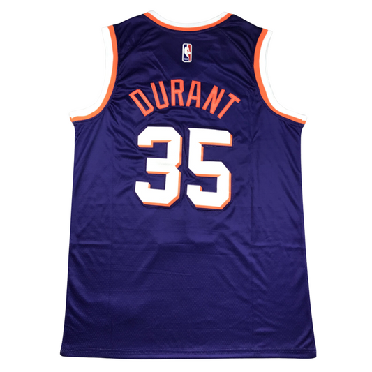 Kevin Durant #35 Phoenix Suns NBA Jersey