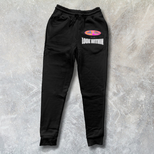 LOOK WITHIN REALEST INTENTIONS SWEATPANTS