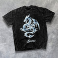 Load image into Gallery viewer, CHROME DRAGON VINTAGE LOUNGE TEE
