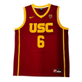 Load image into Gallery viewer, Bronny James #6 USC Vintage Jersey
