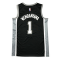 Load image into Gallery viewer, Wembanyama #1 San Antonio City Edition Jersey
