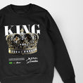 Load image into Gallery viewer, RICKSON 'THE KING' ZENIDIM OFFICIAL CREWNECK SWEATER
