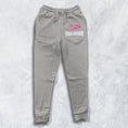 Load image into Gallery viewer, LOOK WITHIN REALEST INTENTIONS SWEATPANTS - LIGHT GRAY
