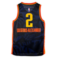 Load image into Gallery viewer, Shai Gilgeous-Alexander #2 OKC City Edition Jersey
