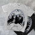 Load image into Gallery viewer, WHITE CHROME HOUNDS VINTAGE LOUNGE TEE
