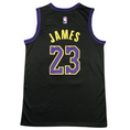 Load image into Gallery viewer, Lebron James #23 Los Angeles City Edition Jersey
