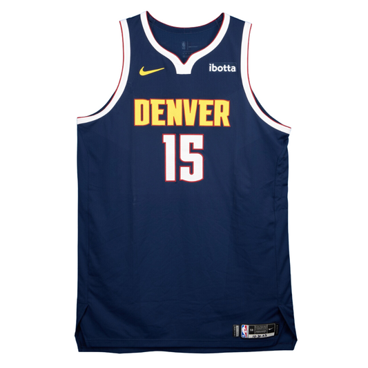 Nikola Jokić Denver 2024 Standard Away NBA Swingman Jersey