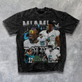 Load image into Gallery viewer, MIAMI DOLPHINS SQUAD VINTAGE LOUNGE TEE
