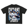 Load image into Gallery viewer, Shohei Ohtani Los Angeles Vintage Graphic Tee
