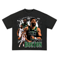 Load image into Gallery viewer, Boston Tatum x Brown 2024 Vintage Graphic T-Shirt | 100% CozyComfort Cotton
