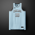 Load image into Gallery viewer, BRAND IV CHICAGO "COLDEST WINTER" CUSTOM JERSEY
