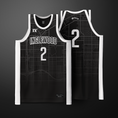 Load image into Gallery viewer, BRAND IV LOS ANGELES "INGLEWOOD" CUSTOM JERSEY
