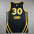 Load image into Gallery viewer, Steph Curry #30 City Edition NBA Standard Jersey
