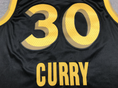 Load image into Gallery viewer, Steph Curry #30 City Edition NBA Standard Jersey
