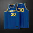 Load image into Gallery viewer, BRAND IV THE BAY "LEGACY" CUSTOM JERSEY
