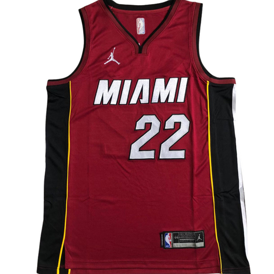 Jimmy Butler #22 Miami Heat NBA 2024 Swingman Jersey