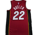 Load image into Gallery viewer, Jimmy Butler #22 Miami Heat NBA 2024 Swingman Jersey
