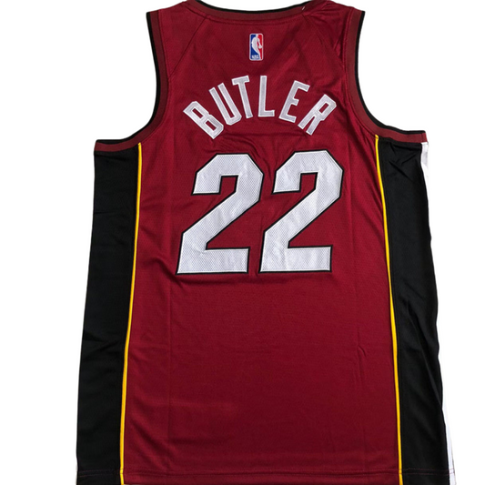 Jimmy Butler #22 Miami Heat NBA 2024 Swingman Jersey