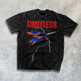 Load image into Gallery viewer, LIMITLESS VINTAGE OVERSIZED TEE
