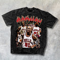 Load image into Gallery viewer, Rodman Chicago Vintage Graphic T-Shirt
