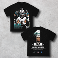 Load image into Gallery viewer, Philadelphia Eagles Jalen Hurts ICON Graphic T-Shirt
