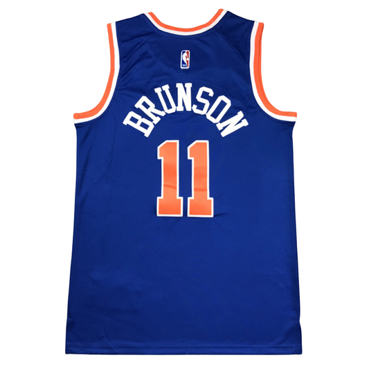 Jalen Brunson #11 New York NBA 2024 Standard Jersey